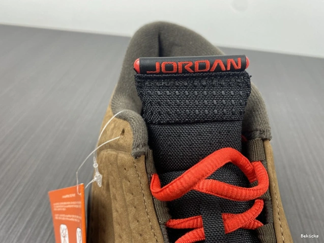 Reps BK retro air archaeo 14 winterized jordan do9406-200 brown 1123